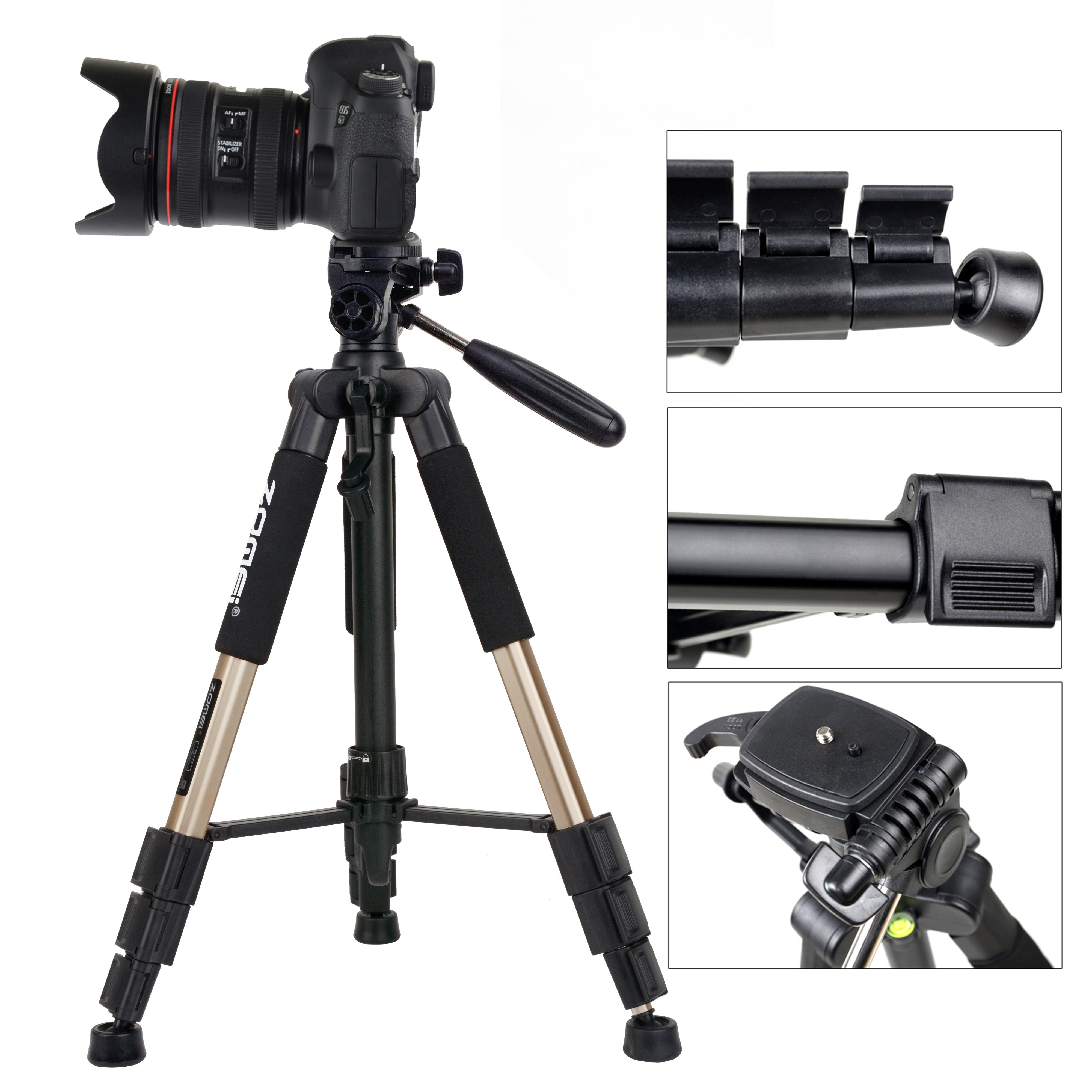İdeal Tripod Ayarları